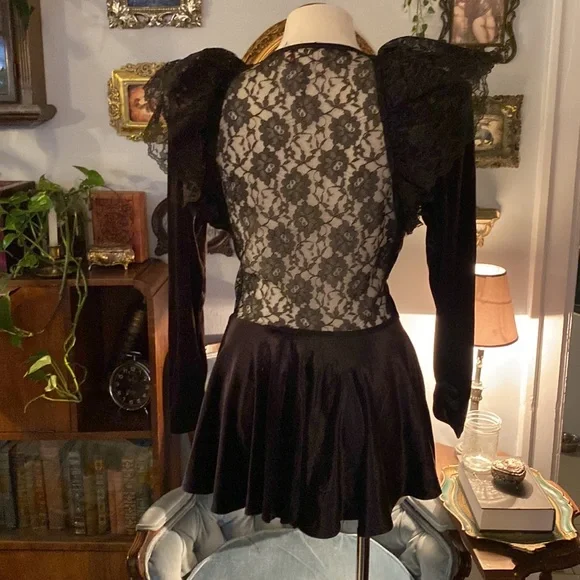 Velvet blazer - Picture 3 of 8